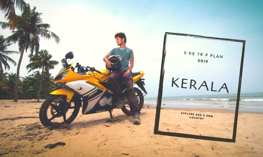 An Excellent Kerala Motor Bike Trip Plan 2019